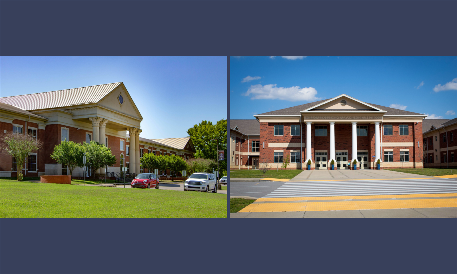 Franklin High and Mill Creek Middle